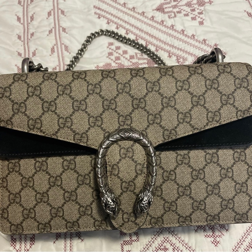 SOLD!!!!!! Dionysus small GG shoulder bag AUTHENTIC. (Do not purchase it’s sold)